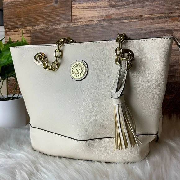 Anne Klein Shoulder Purse - Picture 5 of 6